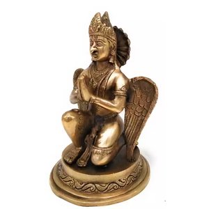Holy Jala lord garuda idol that protects from snakees