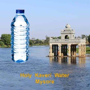 holy kaveri water pavitra kaveri jala collected from mysore 110 . 00 ...
