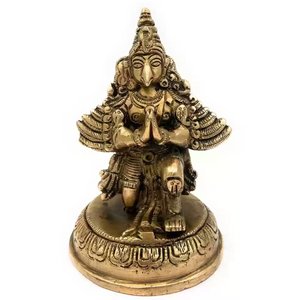 Holy Jala lord garuda idol that protects from snakees