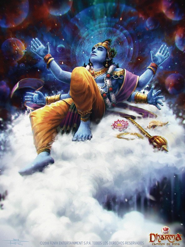 Maha Vishnu Maha Vishnu