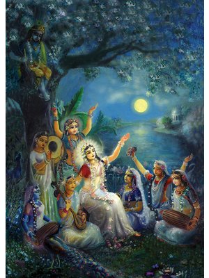 Ali Kishori sharan ji