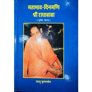 महाभाव दिनमणि श्री राधाबाबा /Mahabhav Deenamani Shree Radha Baba (Set of 7 Books) - Image 6