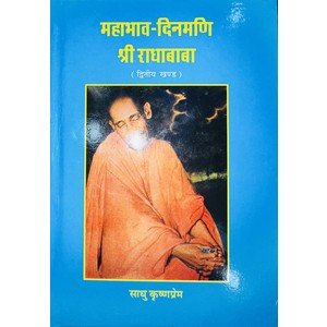 महाभाव दिनमणि श्री राधाबाबा /Mahabhav Deenamani Shree Radha Baba (Set of 7 Books) - Image 7