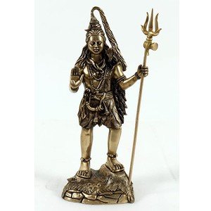 Sankar Ji Satanding Idol for home temple